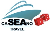CaSEAno Travel by Pair-A-Dice Travel