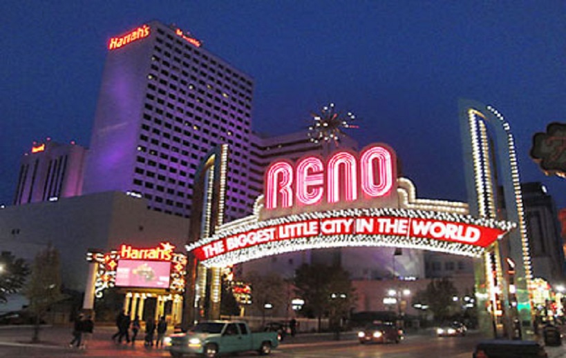 Silver Legacy Resort & Casino