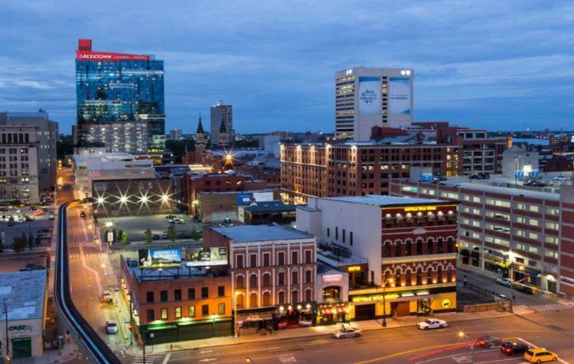 Hollywood Casino at Greektown