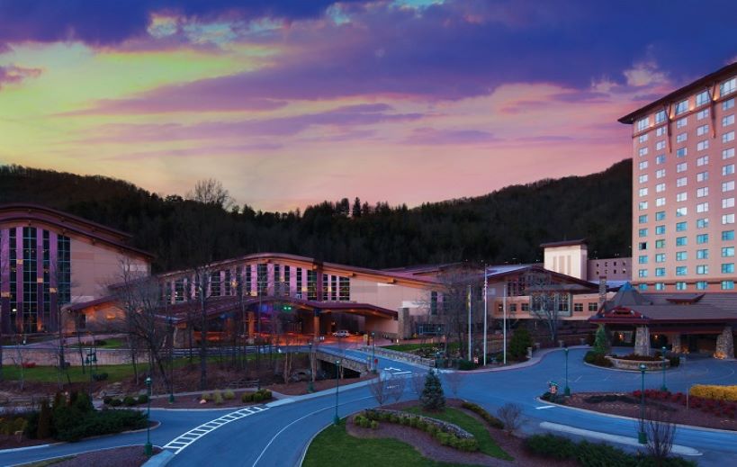 Harrah's Cherokee