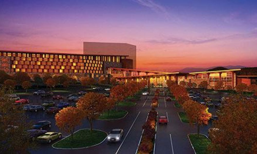Harrah's Cherokee Valley River Casino