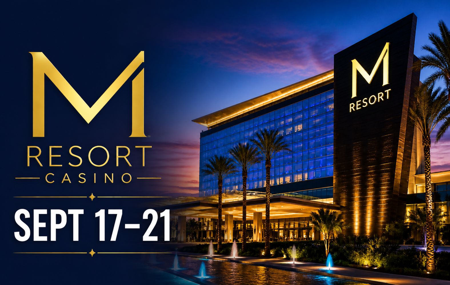 The M Resort