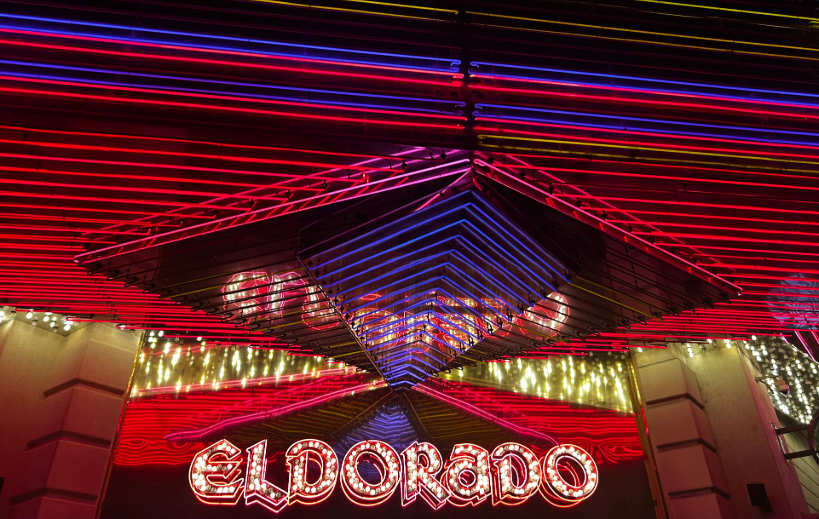 Silver Legacy Resort & Casino