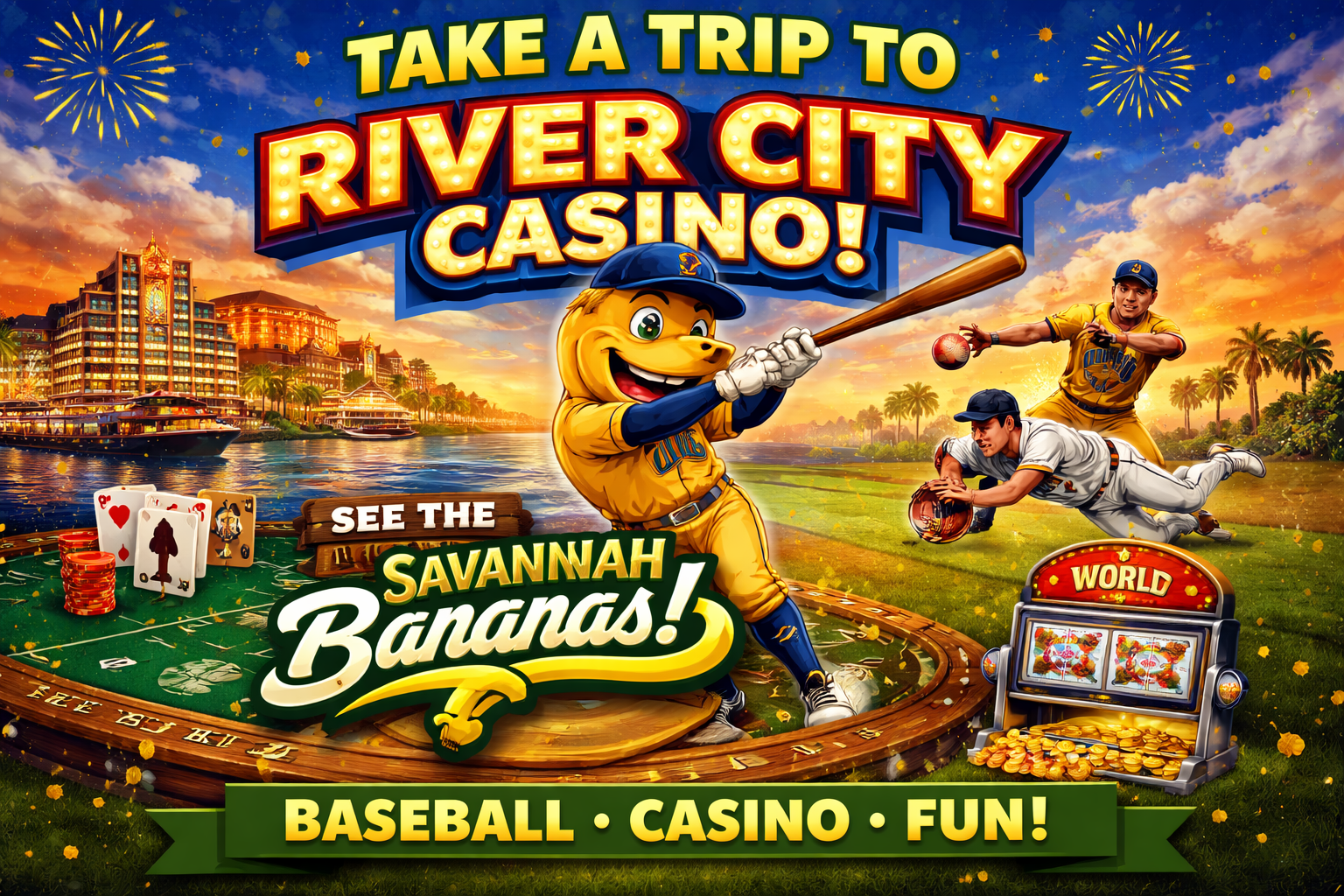 River City Casino